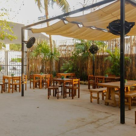Lucky Duck Pj Hotel Cancun Bagian luar foto