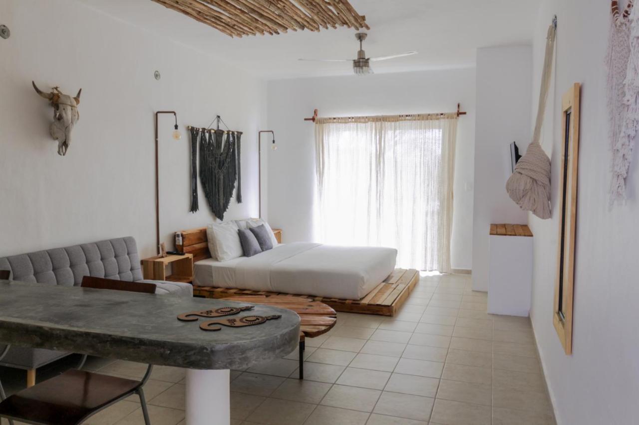 Lucky Duck Pj Hotel Cancun Bagian luar foto
