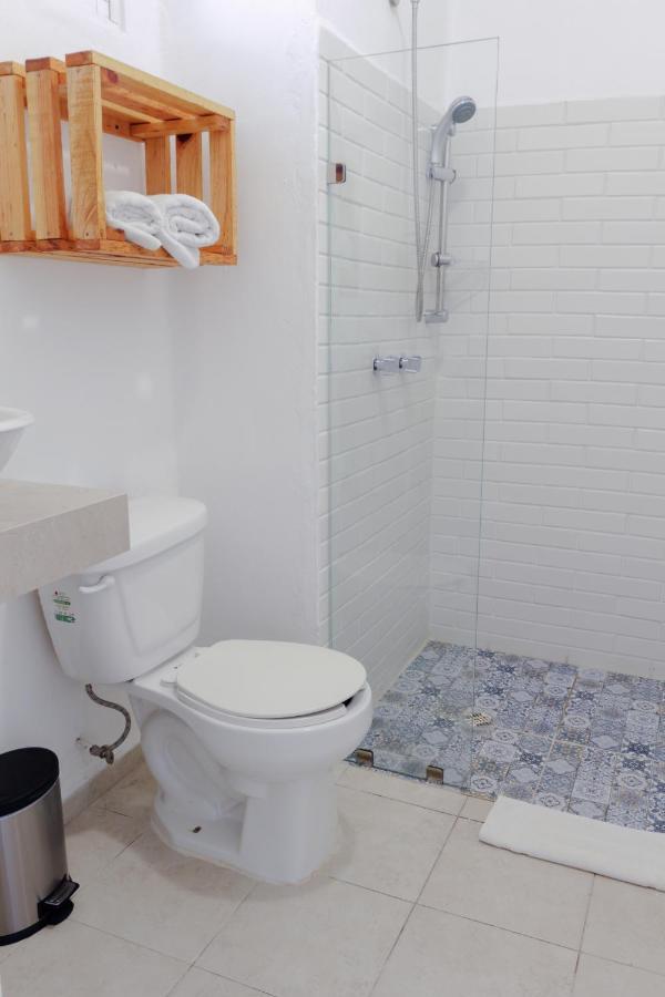 Lucky Duck Pj Hotel Cancun Bagian luar foto