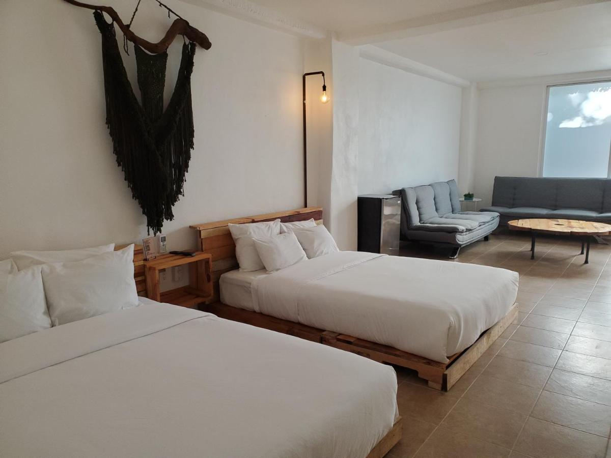 Lucky Duck Pj Hotel Cancun Bagian luar foto