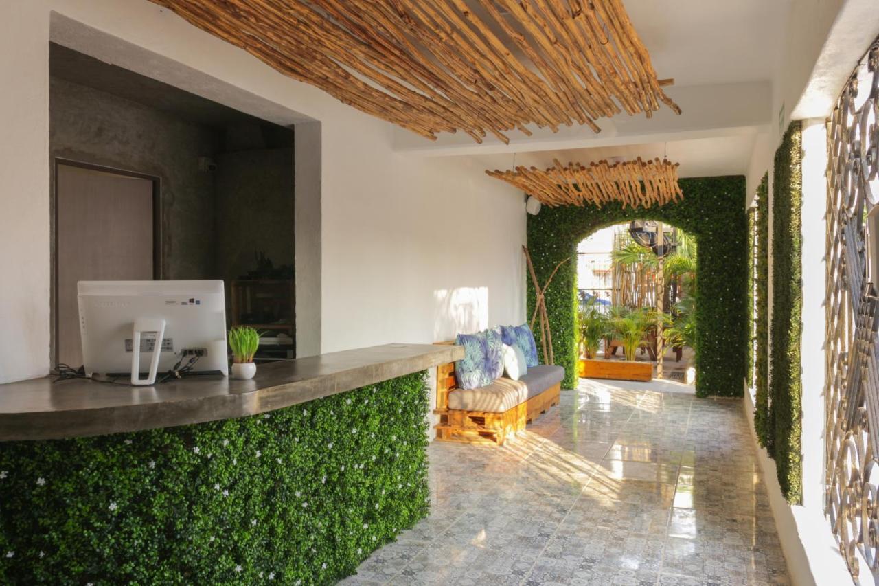 Lucky Duck Pj Hotel Cancun Bagian luar foto