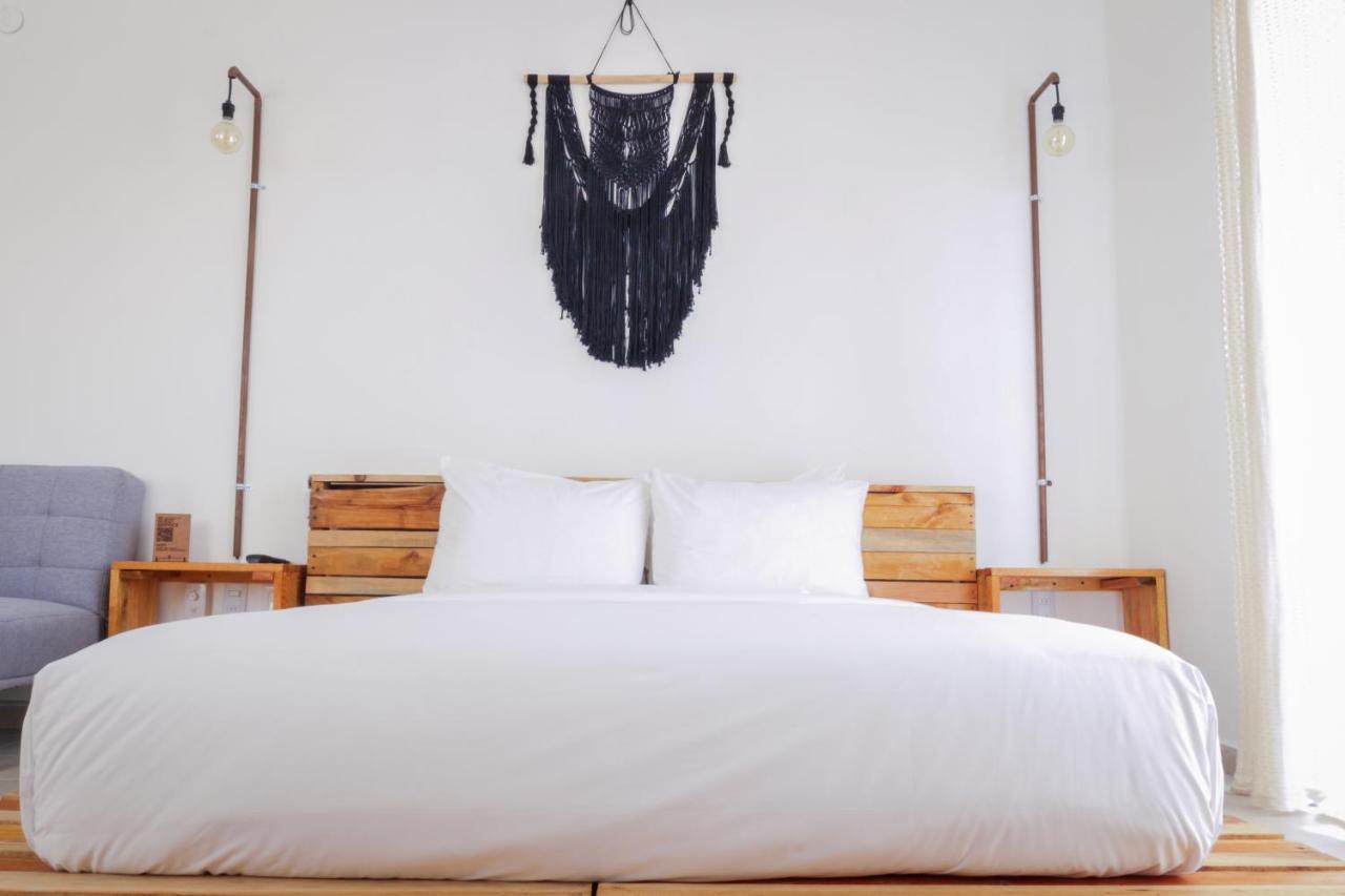 Lucky Duck Pj Hotel Cancun Bagian luar foto