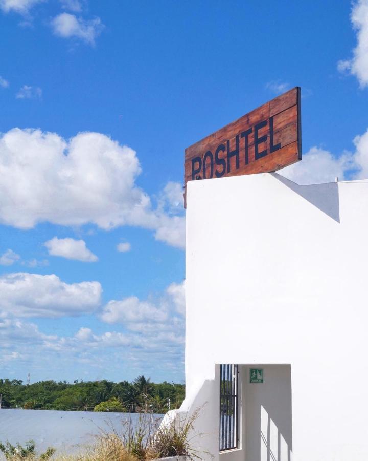 Lucky Duck Pj Hotel Cancun Bagian luar foto