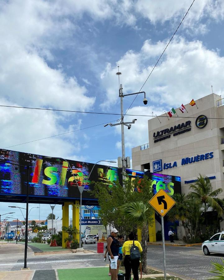 Lucky Duck Pj Hotel Cancun Bagian luar foto