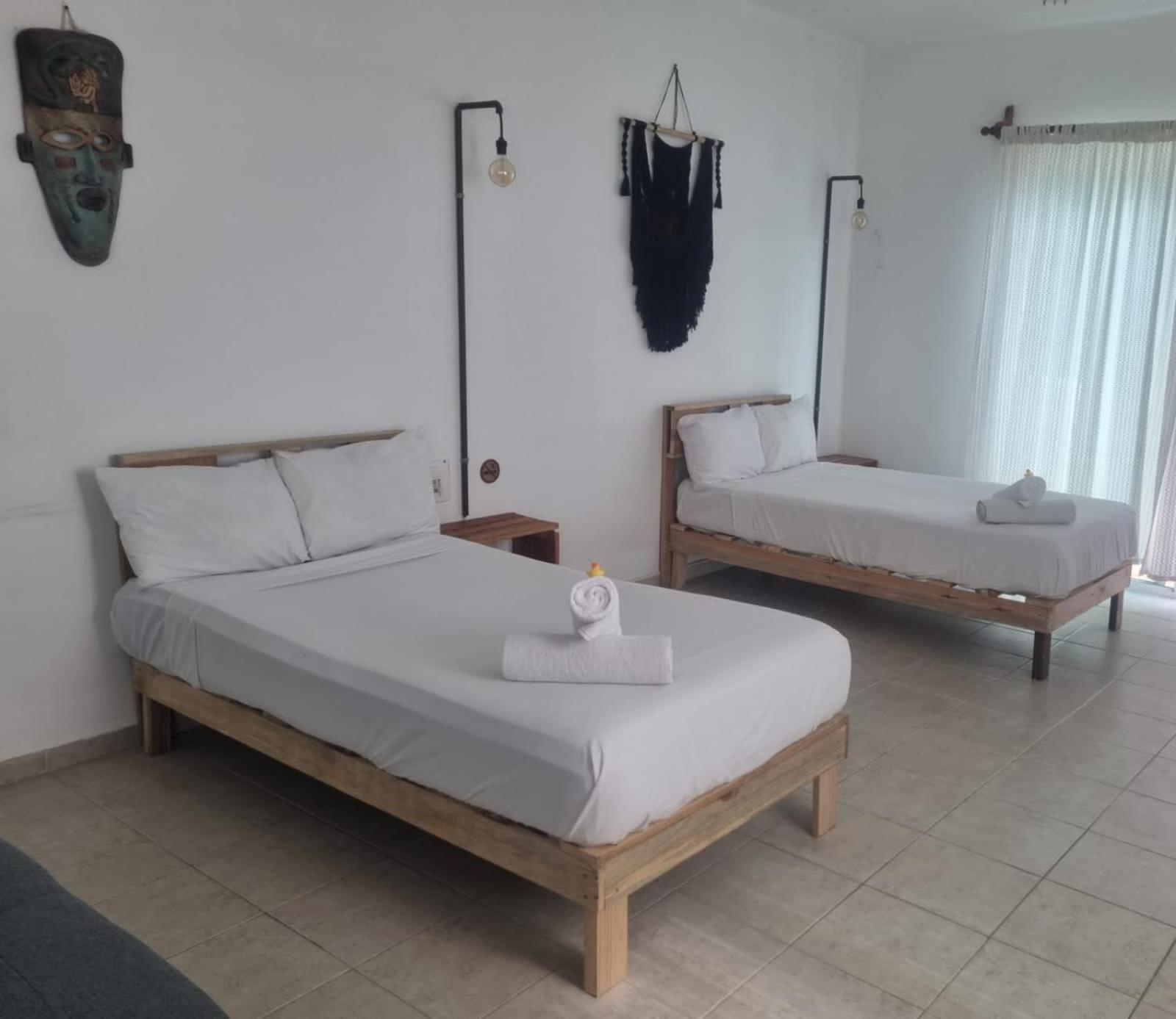 Lucky Duck Pj Hotel Cancun Bagian luar foto